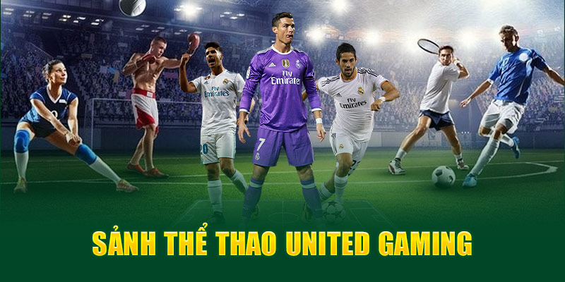Sảnh thể thao United Gaming